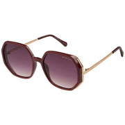 Radley London Hexagon Eye Sunglasses - Purple