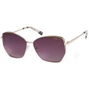 Radley London Oversized Butterfly Sunglasses - Gold/Cream Tort