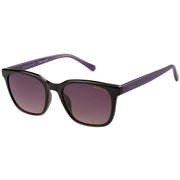 Radley London Super Slim Square Eye Sunglasses - Black
