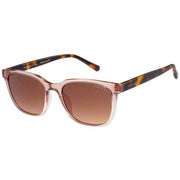 Radley London Super Slim Square Eye Sunglasses - Pink