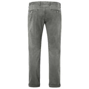 Redpoint Jasper Regular Slim Fit Chinos - Light Grey