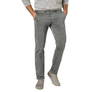 Redpoint Jasper Regular Slim Fit Chinos - Light Grey