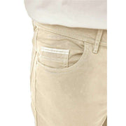 Redpoint Milton 5 Pocket Regular Fit Jeans - Beige