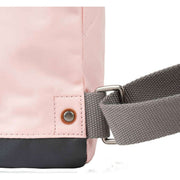 Roka Bantry B Small Recycled Nylon Backpack - English Rose Pink