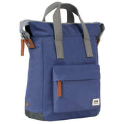Roka Bantry B Small Recycled Nylon Backpack - Indigo Purple