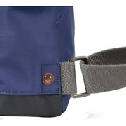 Roka Bantry B Small Recycled Nylon Backpack - Indigo Purple