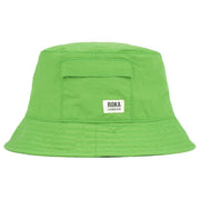 Roka Bedford Recycled Nylon Bucket Hat - Kiwi Green