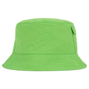 Roka Bedford Recycled Nylon Bucket Hat - Kiwi Green