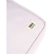 Roka Bond Recycled Canvas Crossbody Bag - Transcendent Pink