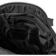 Roka Camden P Medium Black Label Recycled Nylon Backpack - All Black