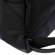 Roka Camden P Medium Black Label Recycled Nylon Backpack - All Black