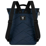 Roka Camden P Medium Black Label Recycled Nylon Backpack - Midnight Navy/Black