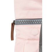 Roka Canfield B Small Recycled Nylon Backpack - English Rose Pink