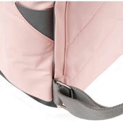 Roka Canfield B Small Recycled Nylon Backpack - English Rose Pink
