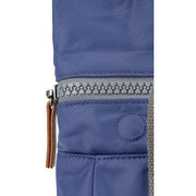 Roka Canfield B Small Recycled Nylon Backpack - Indigo Purple