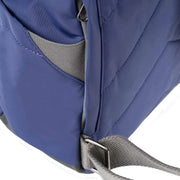 Roka Canfield B Small Recycled Nylon Backpack - Indigo Purple
