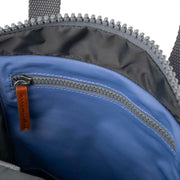 Roka Canfield B Small Recycled Nylon Backpack - Jacaranda Purple