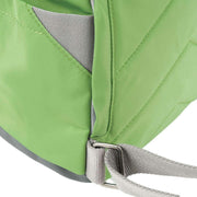 Roka Canfield B Small Recycled Nylon Backpack - Kiwi Green