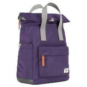 Roka Canfield B Small Recycled Nylon Backpack - Majestic Purple