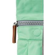 Roka Canfield B Small Recycled Nylon Backpack - Matcha Green