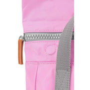 Roka Canfield B Small Recycled Nylon Backpack - Orchid Pink