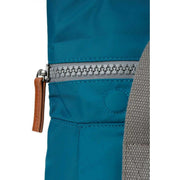 Roka Canfield B Small Recycled Nylon Backpack - Sapphire Blue