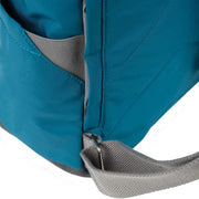 Roka Canfield B Small Recycled Nylon Backpack - Sapphire Blue