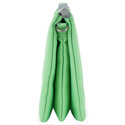 Roka Carnaby XL Recycled Canvas Crossbody Bag - Peppermint Green