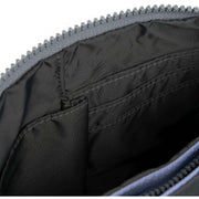 Roka Carnaby XL Recycled Canvas Crossbody Bag - Thistle Purple