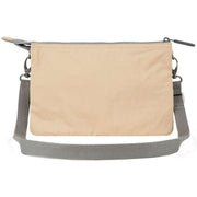 Roka Carnaby XL Talson Crossbody Bag - Biscotti Cream