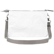 Roka Carnaby XL Talson Crossbody Bag - Coconut White