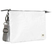 Roka Carnaby XL Talson Crossbody Bag - Coconut White
