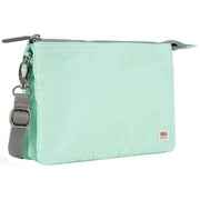 Roka Carnaby XL Talson Crossbody Bag - Mint Green