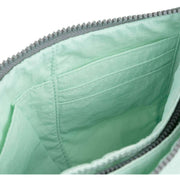 Roka Carnaby XL Talson Crossbody Bag - Mint Green