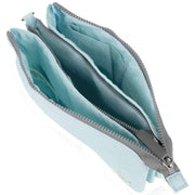 Roka Carnaby XL Talson Crossbody Bag - Skyway Blue