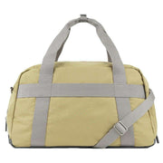 Roka Gatwick Large Recycled Canvas Duffle Bag - Khaki