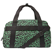 Sac de sport Roka Gatwick en toile recyclée de taille moyenne - Vert artichaut