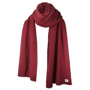 Roka Hyde Scarf - Plum Burgundy