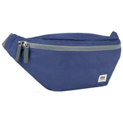 Roka Jubilee Medium Recycled Nylon Sling Bag - Indigo Purple