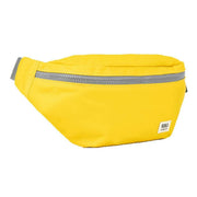 Roka Jubilee Medium Recycled Nylon Sling Bag - Mustard Yellow