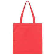 Roka Notting Hill Small Tote Bag - Raspberry Red/Blue