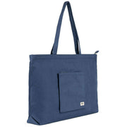 Roka Portobello N Large Tote Bag - Indigo Blue