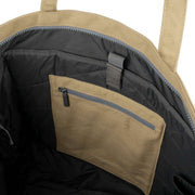 Roka Portobello N Large Tote Bag - Khaki Green