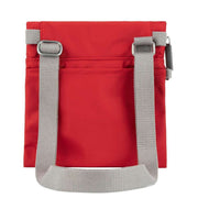 Roka Stratford Recycled Nylon Sling Bag - Cranberry Red