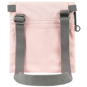 Roka Stratford Small Recycled Nylon Sling Bag - English Rose Pink