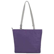Roka Trafalgar B Recycled Nylon Tote Bag - Majestic Purple