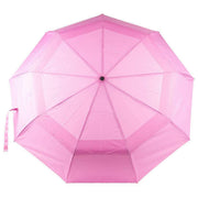 Roka Waterloo Recycled Nylon Umbrella - Orchid Pink