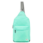 Roka Willesden B Extra Large Recycled Nylon Scooter Bag - Capri Green