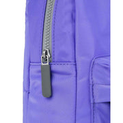 Roka Willesden B Extra Large Recycled Nylon Scooter Bag - Simple Purple