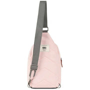 Roka Willesden B Large Recycled Nylon Scooter Bag - English Rose Pink